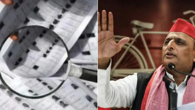 Akhilesh Yadav on SIR