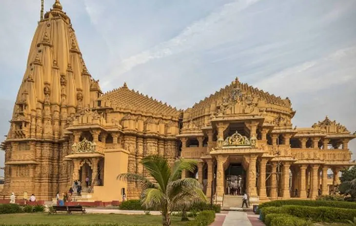 Somnath Temple