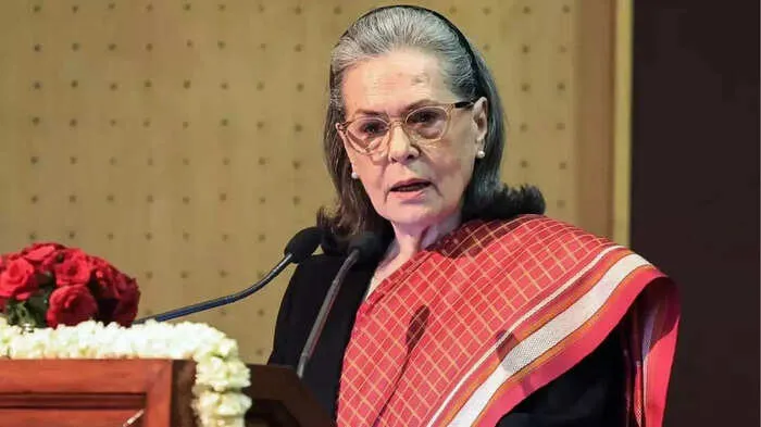 Sonia Gandhi Hospitalised (Image- Social Media)