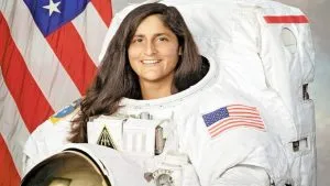 Sunita Williams Retires