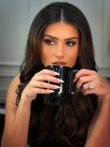 Tara Sutaria Diamond Ring
