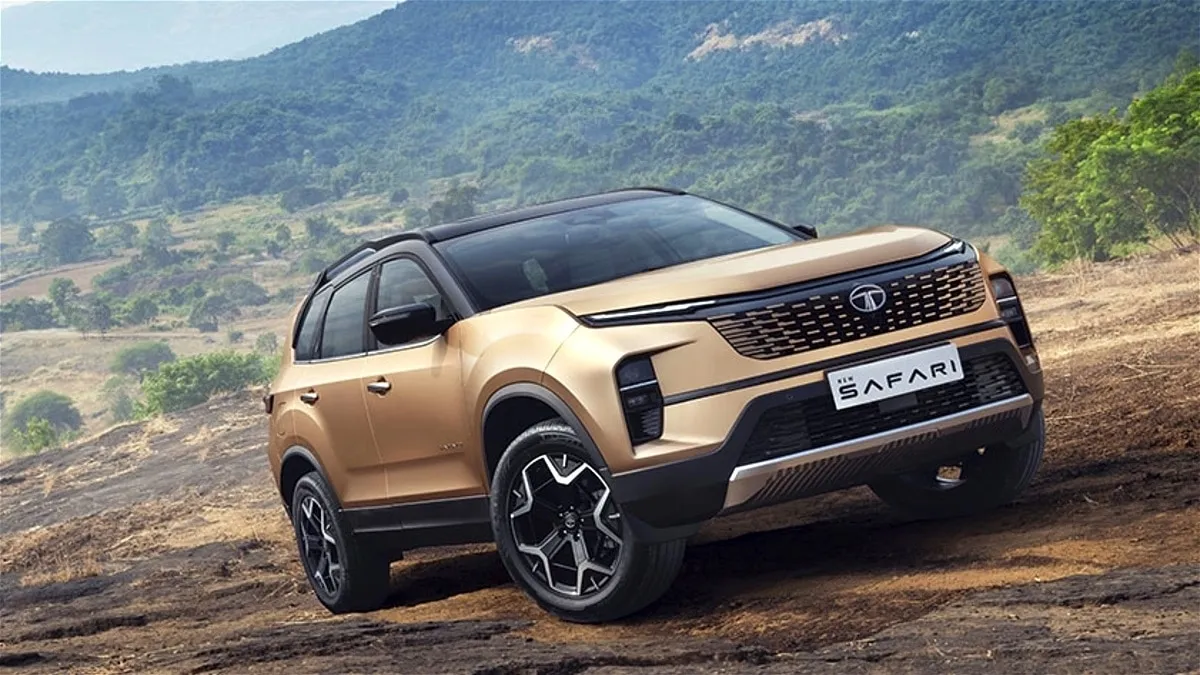 Tata Safari Petrol VS Diesel