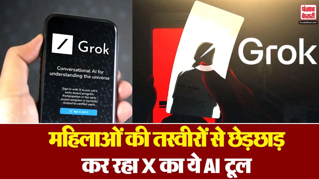 Grok AI Controversy (Image- Social Media)