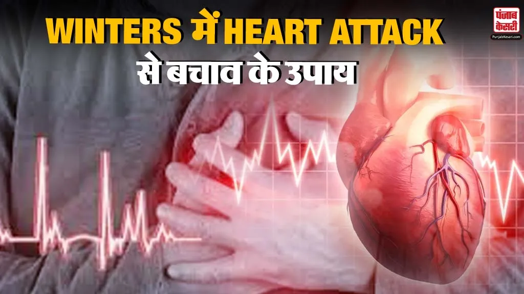 Heart Attack in Winter
