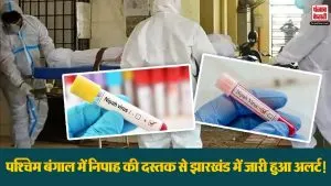 पश्चिम बंगाल में निपाह की दस्तक से झारखंड में जारी हुआ अलर्ट! आखिर कितना जानलेवा है ये वायरस?