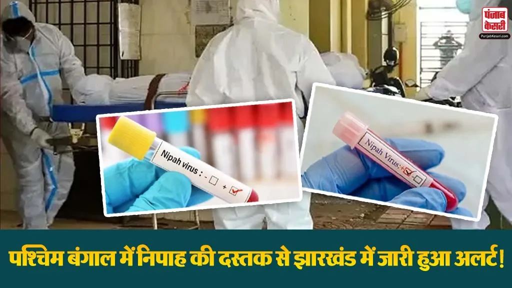 Nipah Virus Alert (Image- Social Media)