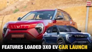 285 KM की रेंज, 50 मिनट में चार्ज, महिंद्रा ने लॉन्च की Features Loaded EV कार! जानें कब शुरू होगी डिलीवरी