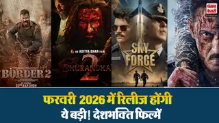 Republic Day 2026 Patriotic Movies