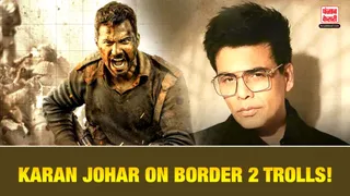 Karan Johar Slams Trolls