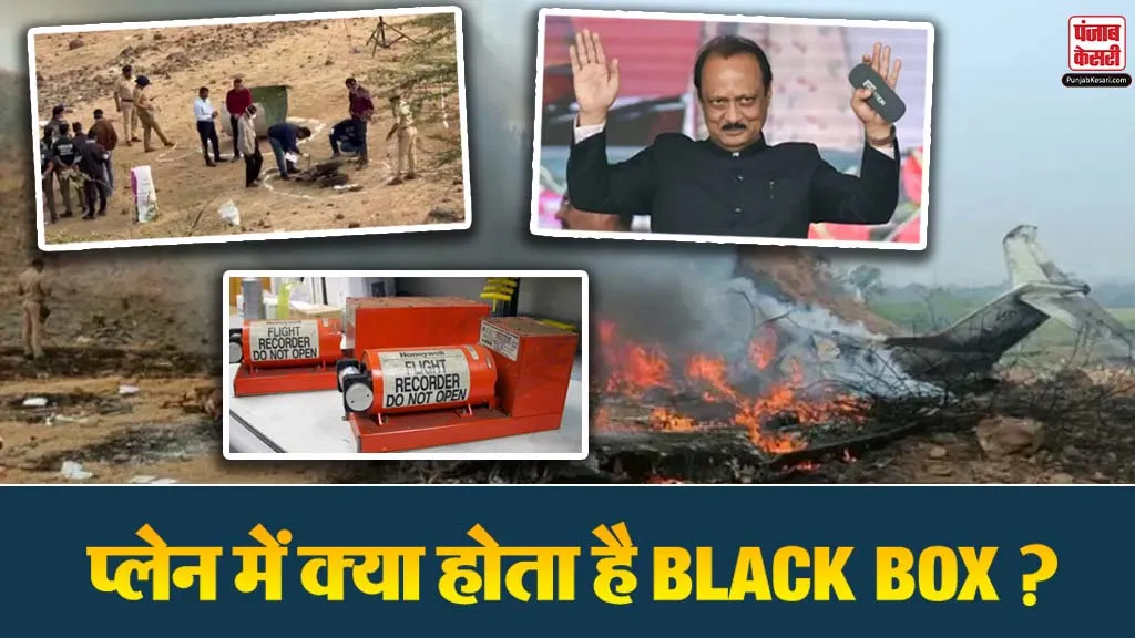 What is Black Box (Image- Social Media)