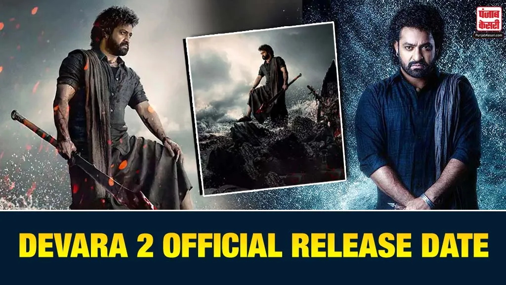 Junior NTR'S Devara 2