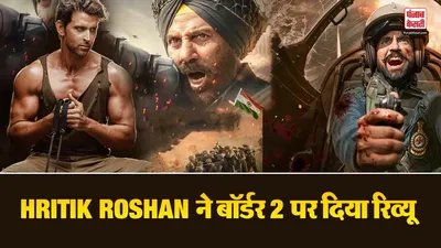 Hrithik Roshan On Border 2