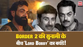 Bobby Deol 57th Birthday