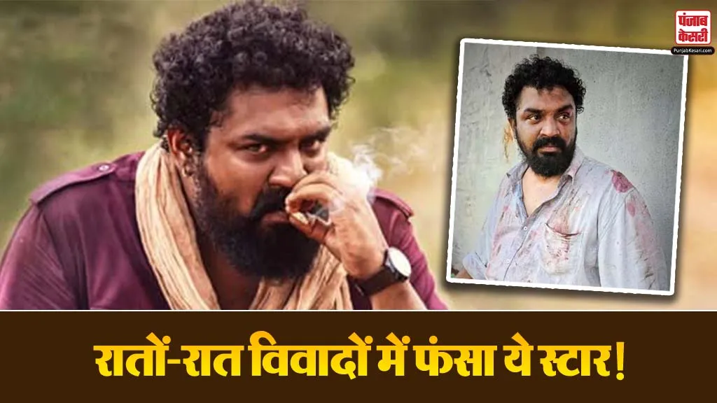 Actor Mayur Patel