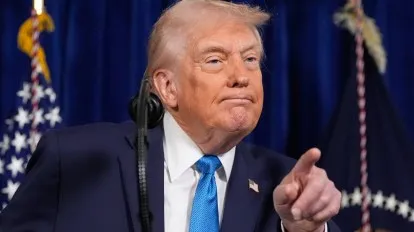 Trump Tariff Bomb