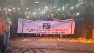Noida Software Engineer Death Case