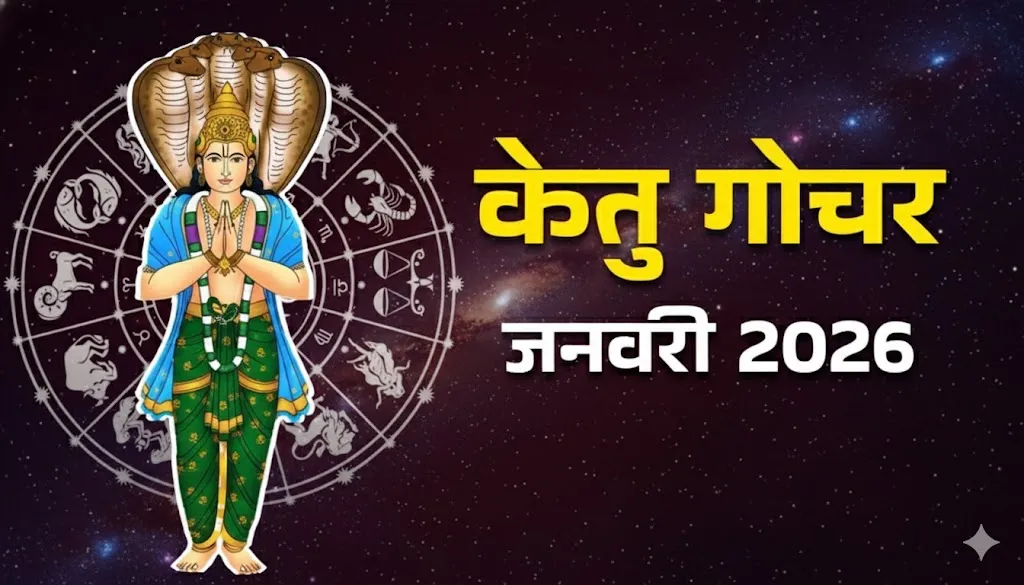 Ketu Gochar 2026 Effects