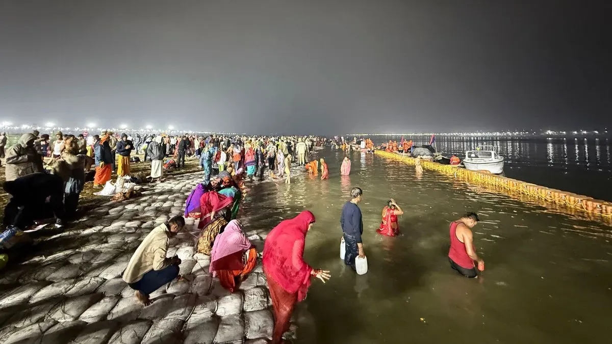 Magh Mela Snan Dates 2026