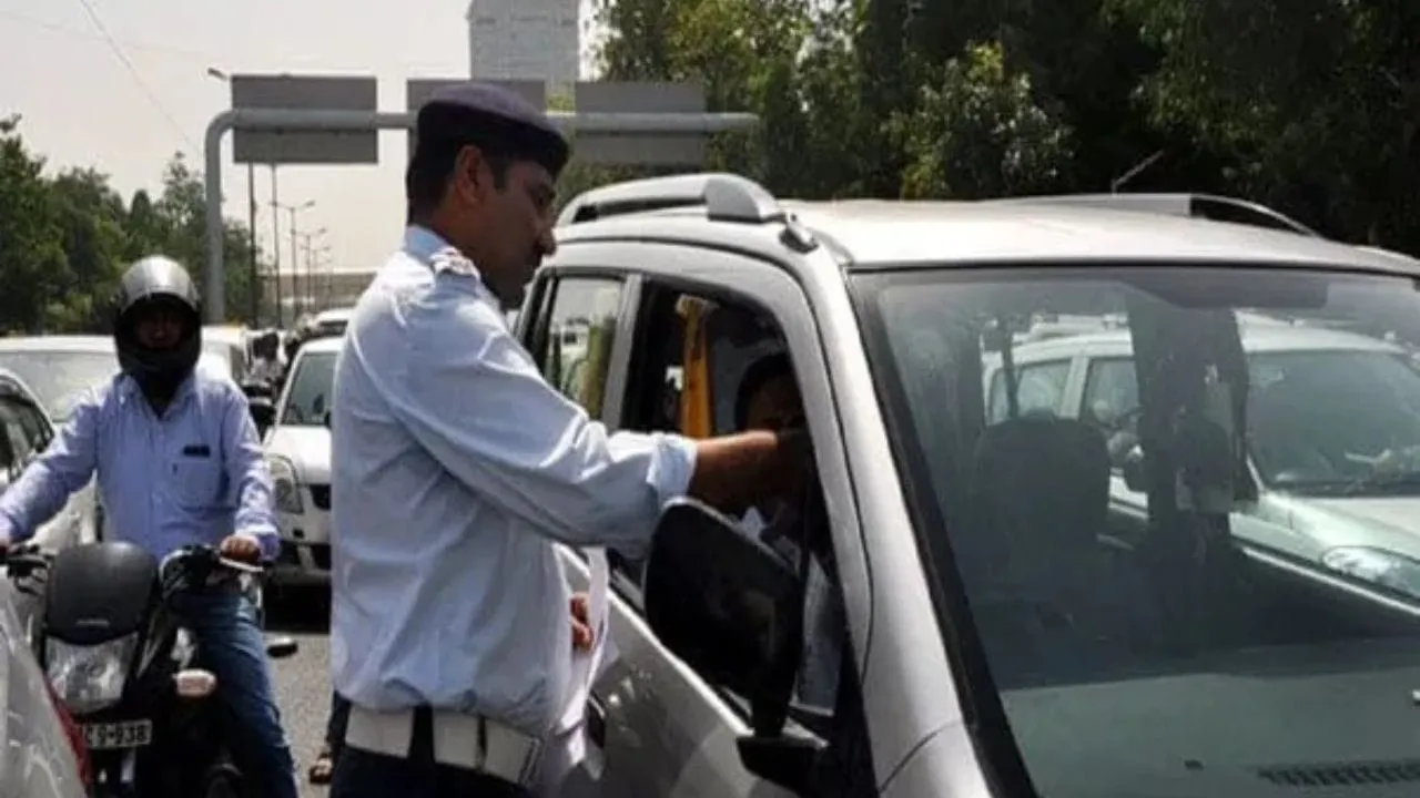 New Traffic Rules (Image- Social Media)