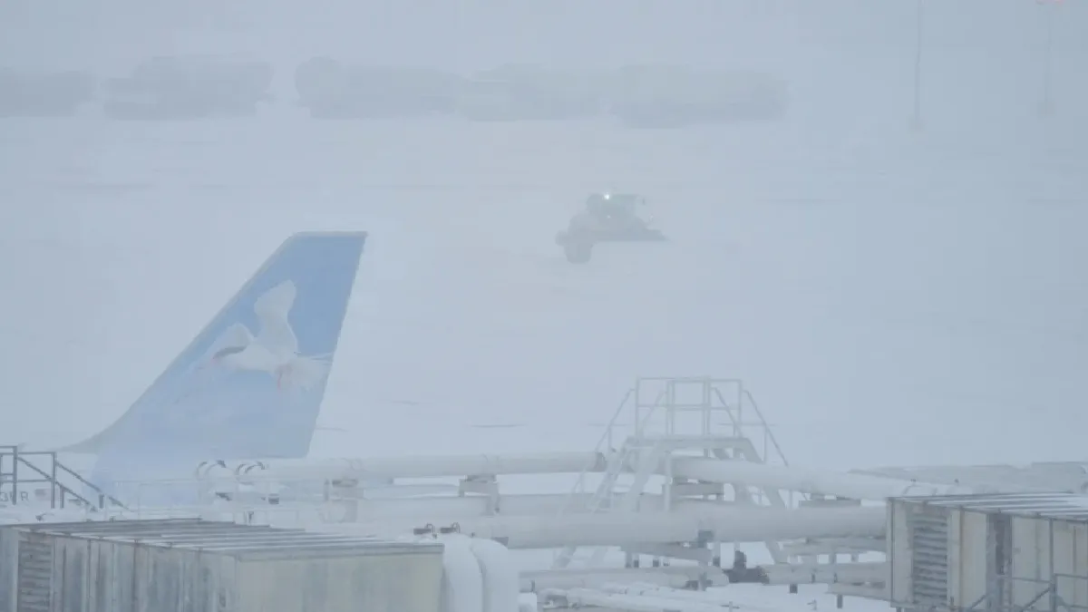 America Plane Crash