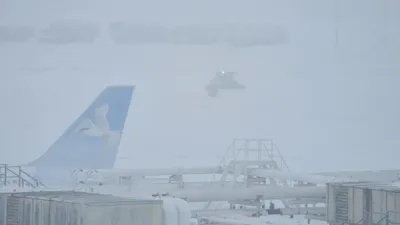 America Plane Crash