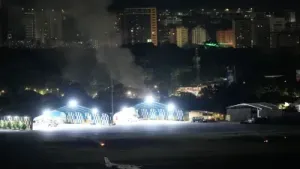 Venezuela and US War