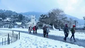 Uttrakhand Weather Today