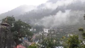 Uttrakhand Weather Today