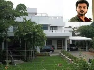 Property Of Thalapathy Vijay
