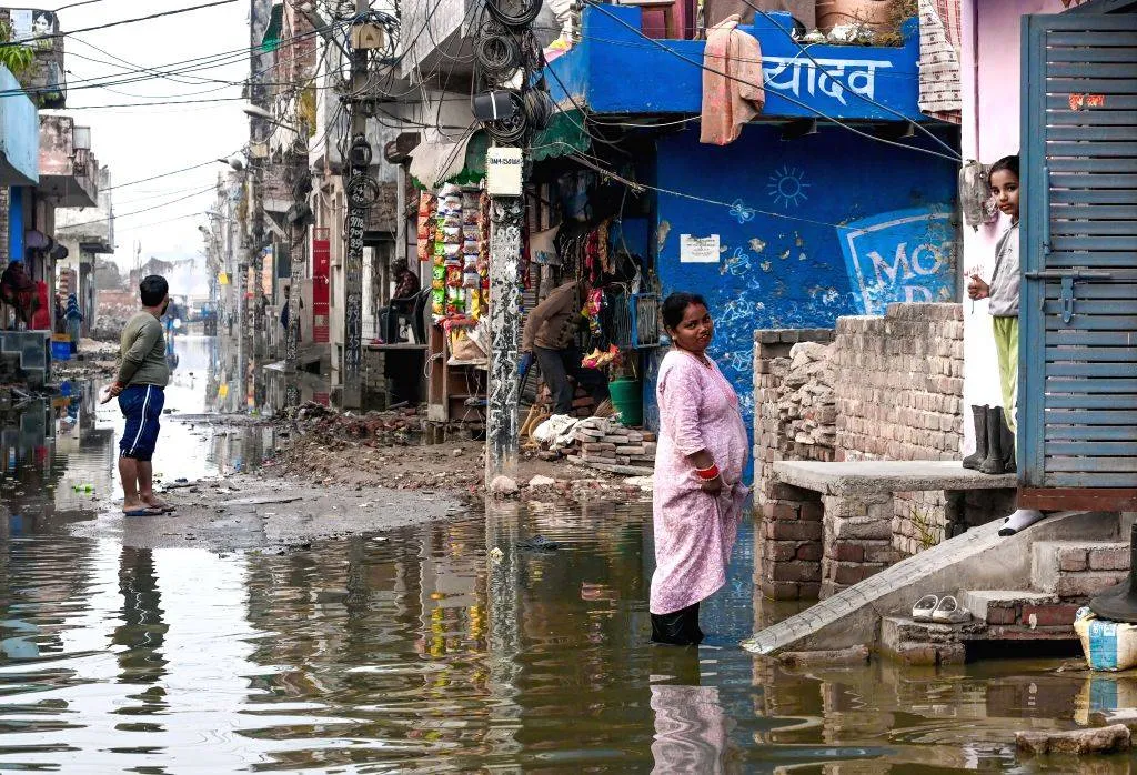 Kirari Waterlogging Case