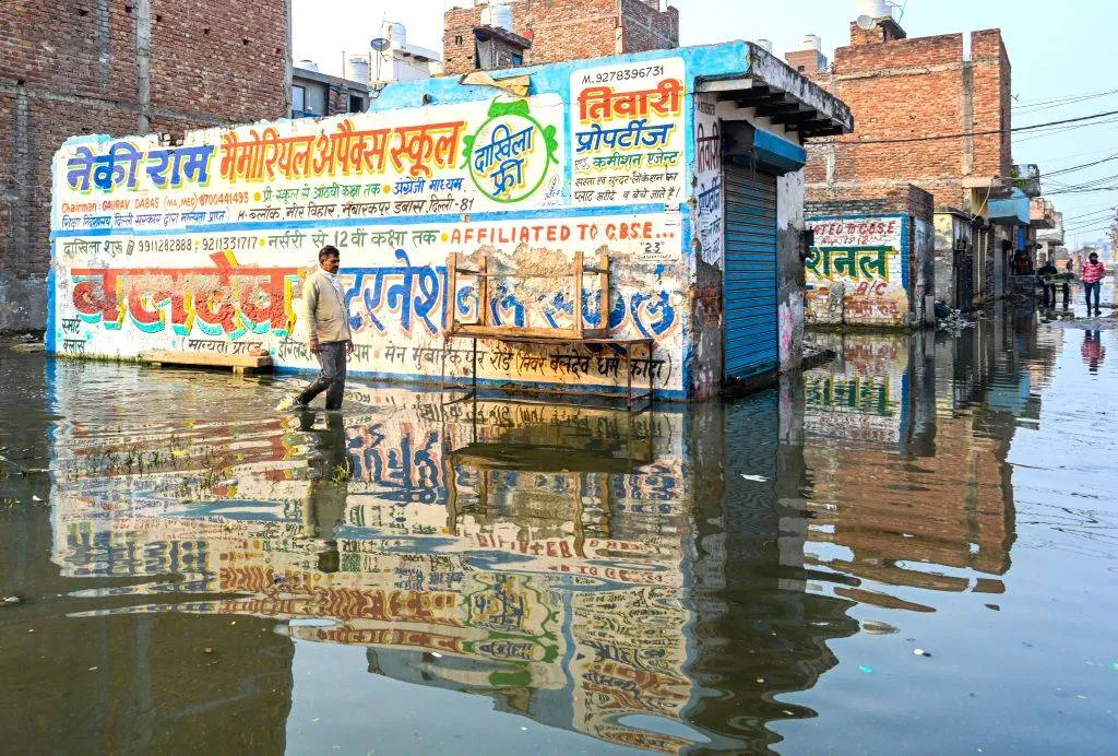 Kirari Waterlogging Case