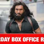 Saturday Box Office