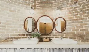 Bathroom Mirror Astro Tips