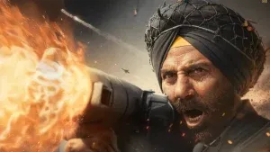 Border 2 Pre Sale In Overseas