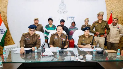 Shahjahanpur Murder Case