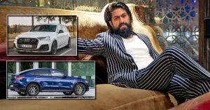 Actor Yash car collection