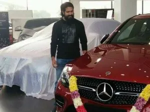 Actor Yash car collection