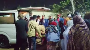 Hindu Attack In Bangladesh
