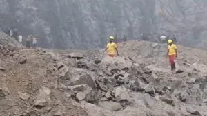 Odisha Dhenkanal Explosion
