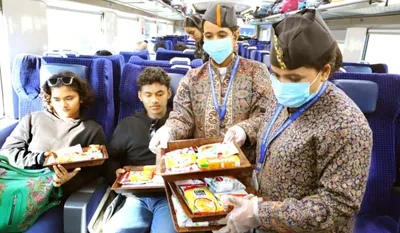 Kashmir Vande Bharat Express