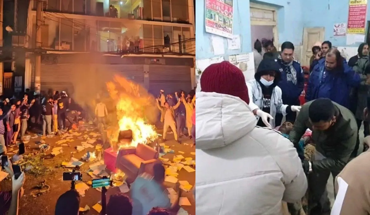 Hindu Attack In Bangladesh