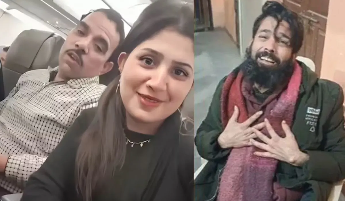 Shadab Jakati YouTuber Controversy