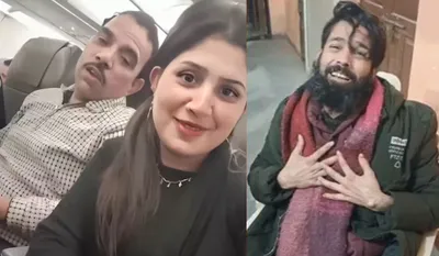 Shadab Jakati YouTuber Controversy