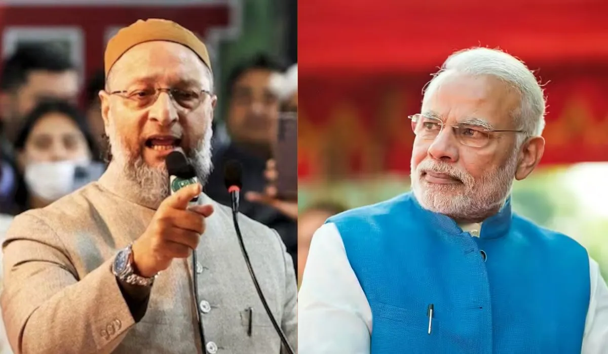 Asaduddin Owaisi Statement