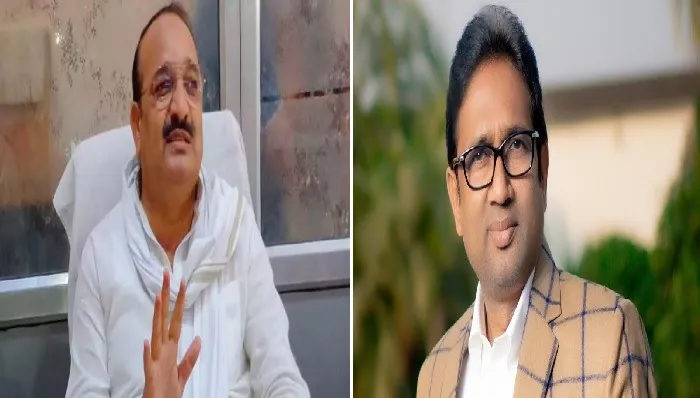BSP MLA Umashankar Singh ED Raid