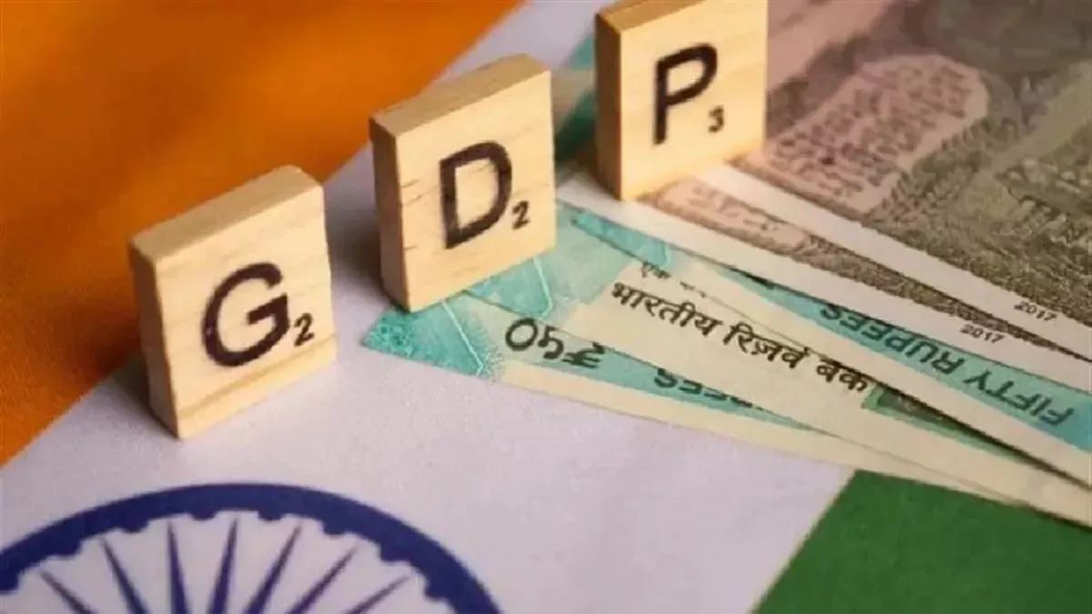 India GDP Growth 2026
