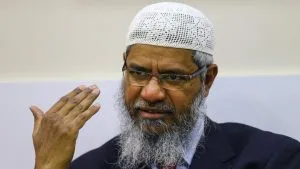 Zakir Naik News