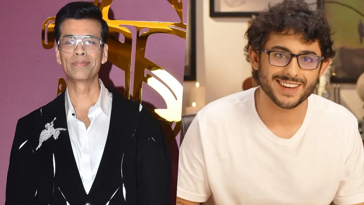 Carry Minati and Karan Johar Controversy