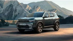 Duster Launch Date Confirmed
