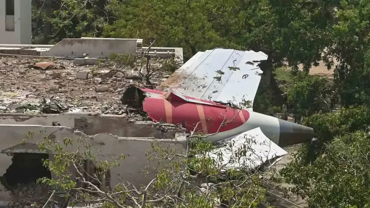 Air India Plane Crash Investigation